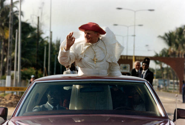 Gallery of Pope John Paul II