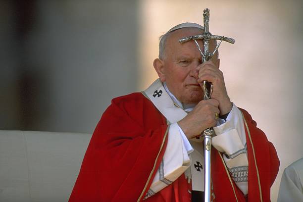 Gallery of Pope John Paul II