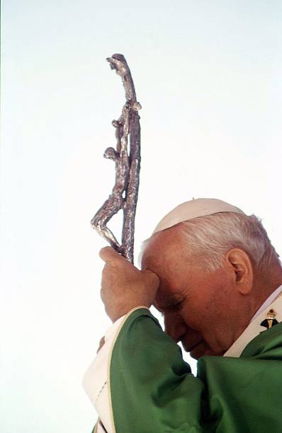 Gallery of Pope John Paul II