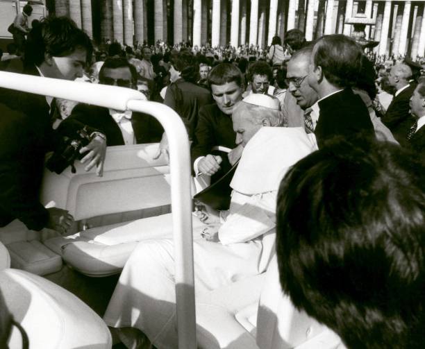 Gallery of Pope John Paul II