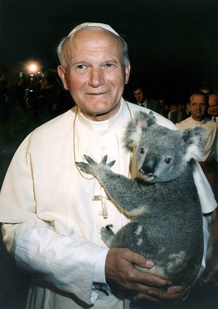 Gallery of Pope John Paul II