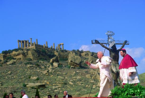 Gallery of Pope John Paul II
