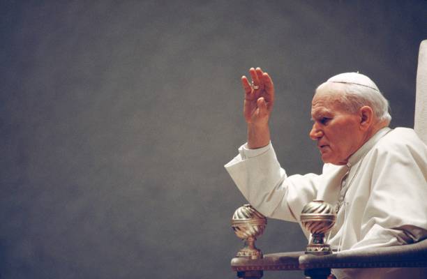 Gallery of Pope John Paul II