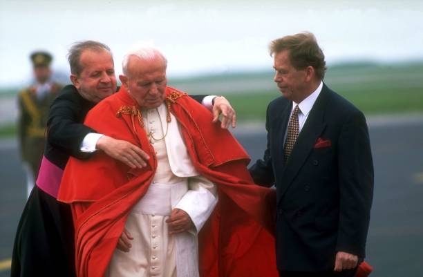 Gallery of Pope John Paul II