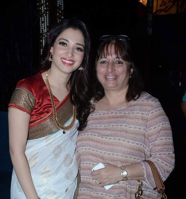 Mother: Rajani Bhatia
