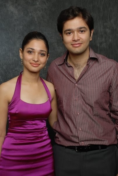 Brother: Anand Bhatia