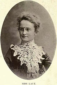 Agnes Laut