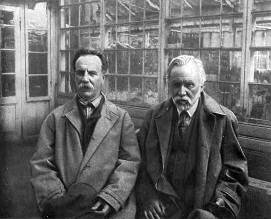 Gallery of Dmitry Pryanishnikov