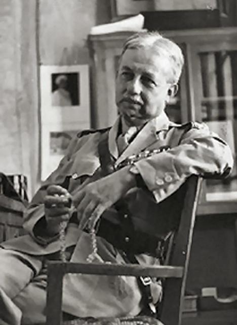 John Glubb
