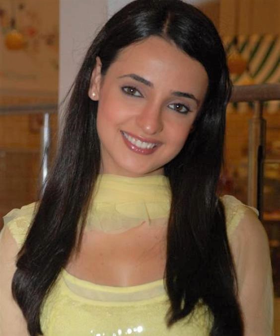 Sanaya Irani
