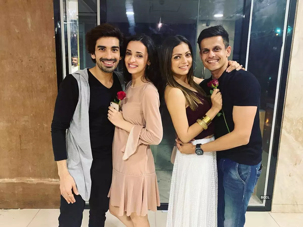 Gallery of Sanaya Irani