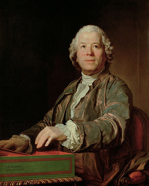 Acquaintance: Christoph Gluck