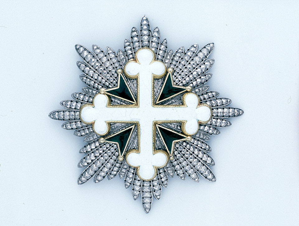 Order of Saints Maurice and Lazarus