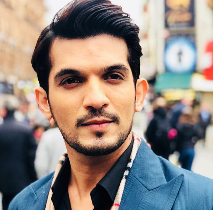 Friend: Arjun Bijlani