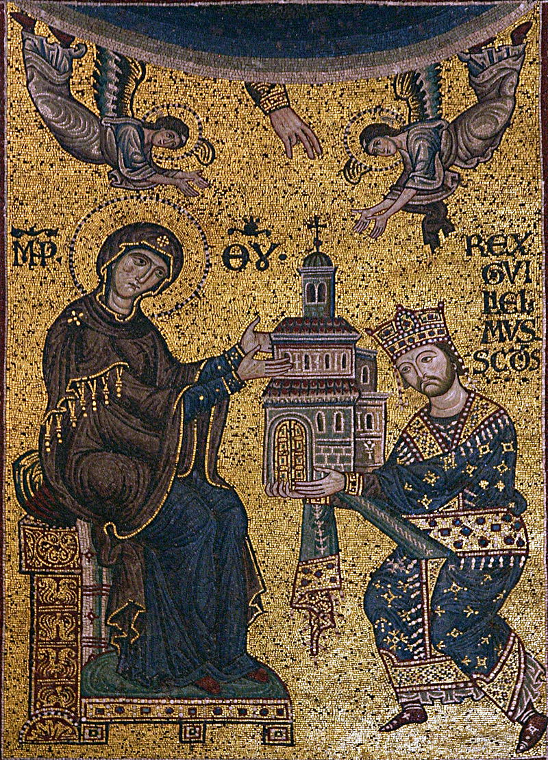 Late Husband: William II of Sicily