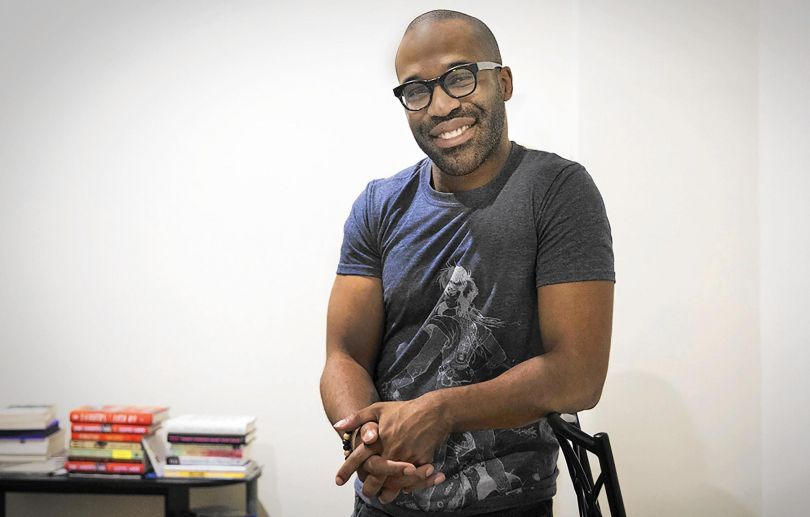 Gallery of Tochi Onyebuchi