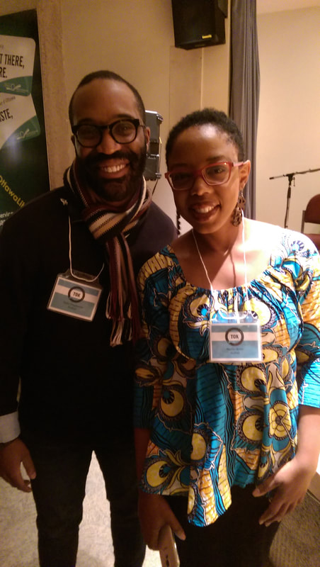 Gallery of Tochi Onyebuchi