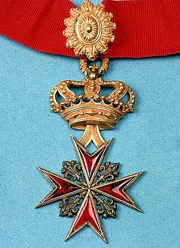 Holy Military Order of St. Stephen Pope and Martyr