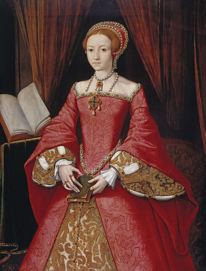 Gallery of Elizabeth I