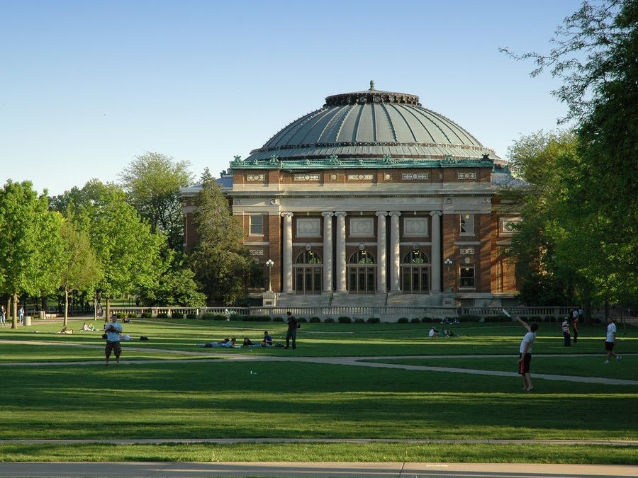 Education period of Sandra Leiblum in University of Illinois at Urbana-Champaign