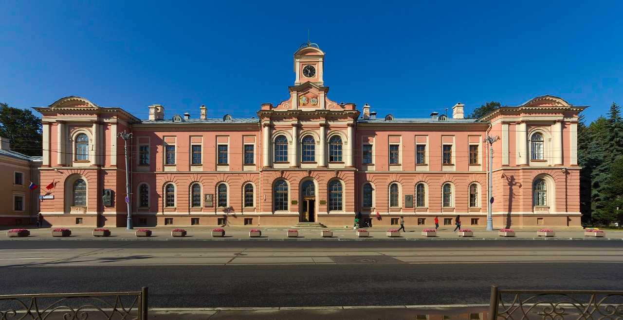 Gallery of Dmitry Pryanishnikov