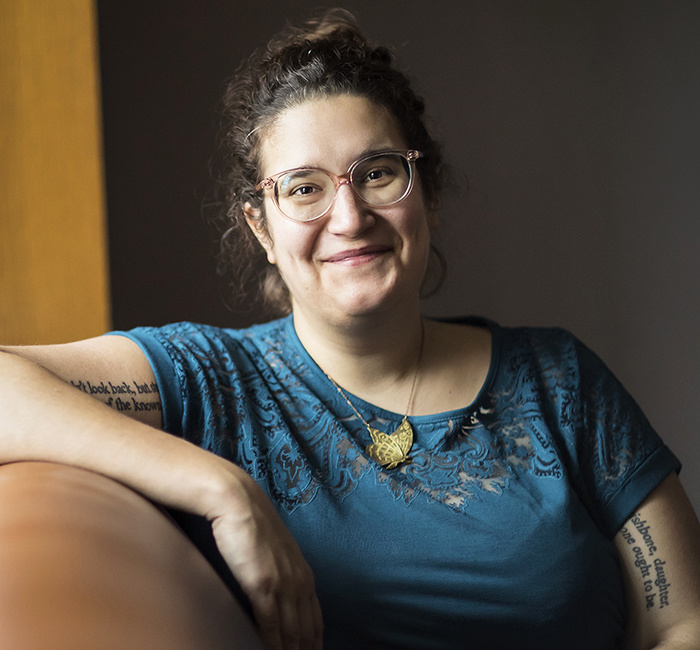 Gallery of Carmen Maria Machado