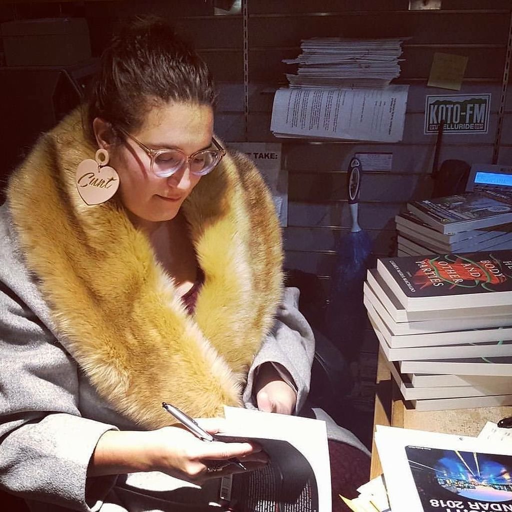 Gallery of Carmen Maria Machado