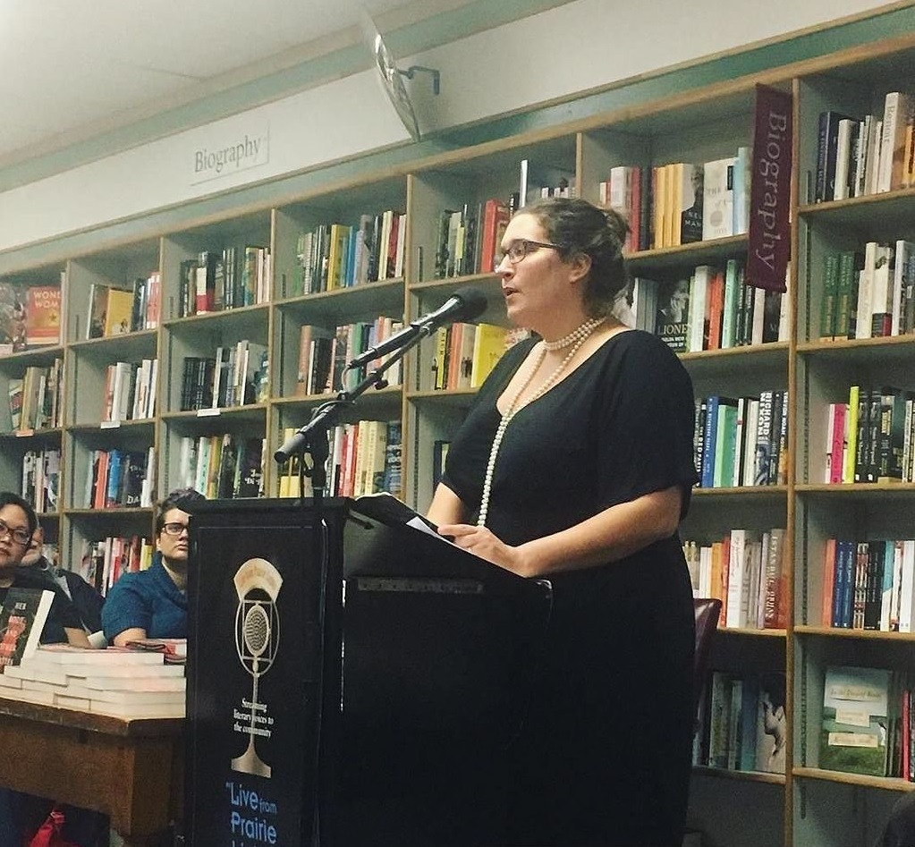 Career period of Carmen Maria Machado in career