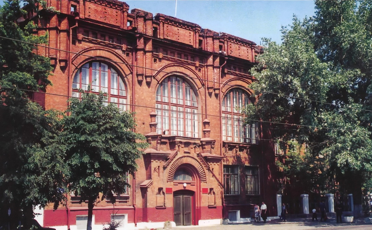 Gallery of Andrei Platonov