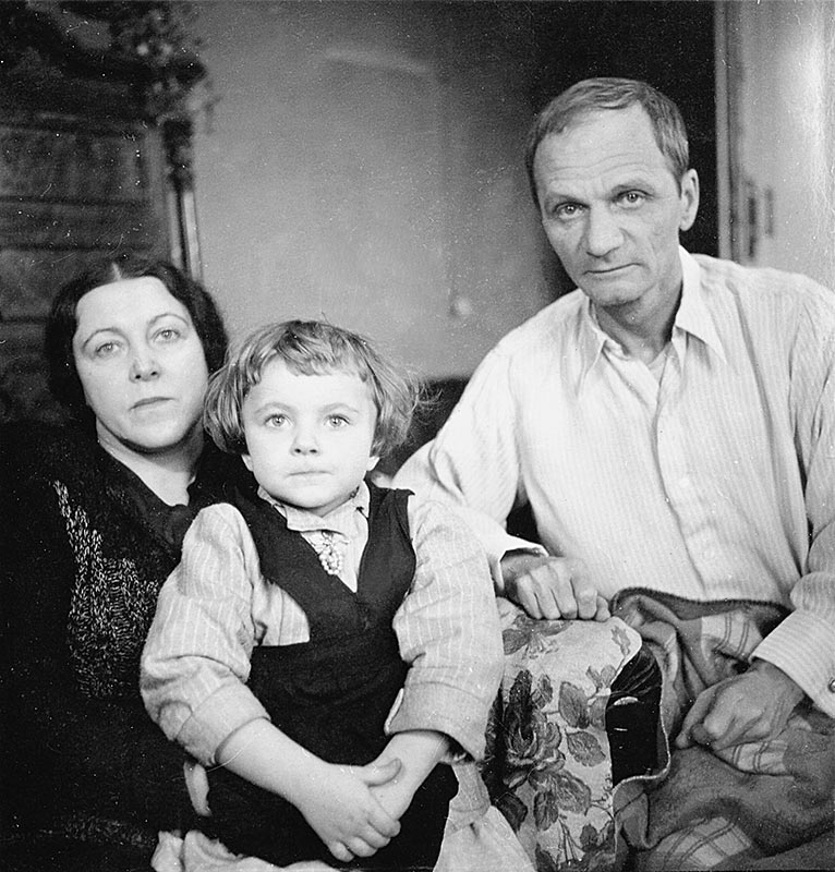 Daughter: Maria Klimentsova