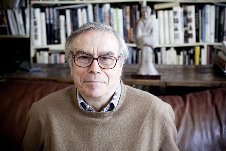 colleague: Michel Nuridsany