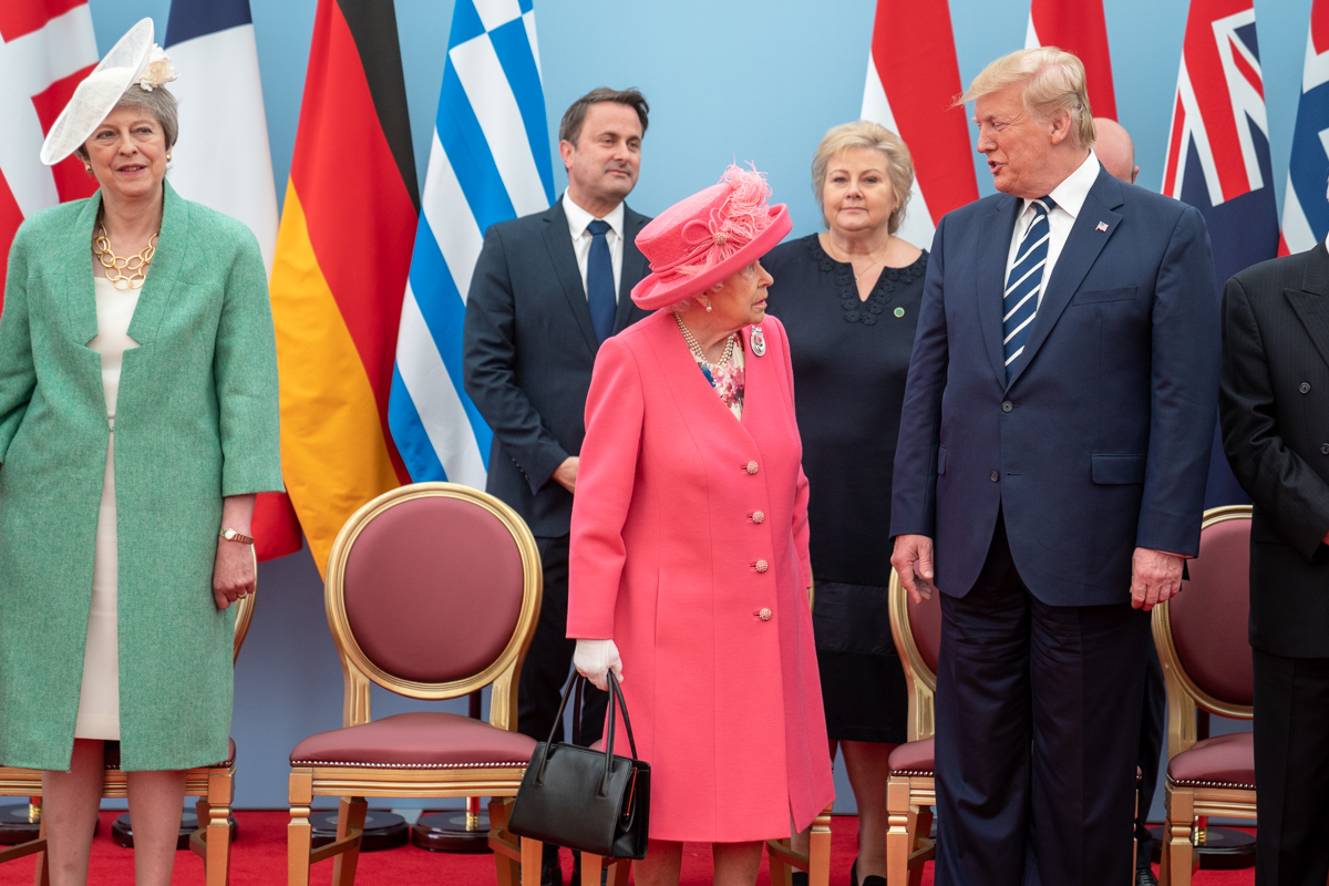 Career period of Theresa May in career