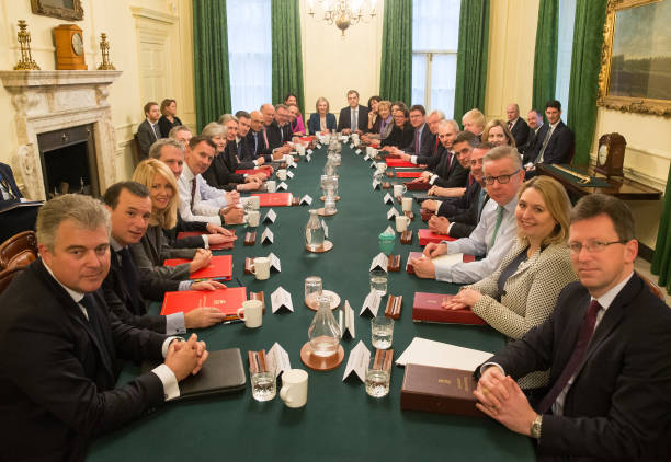 Career period of Theresa May in career