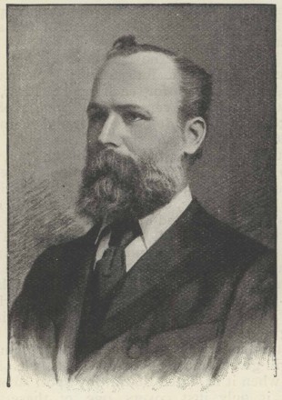Edward Maunder