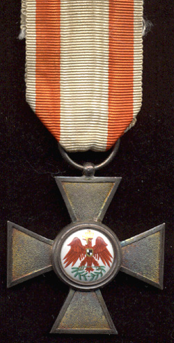 Order of the Red Eagle 4th Class