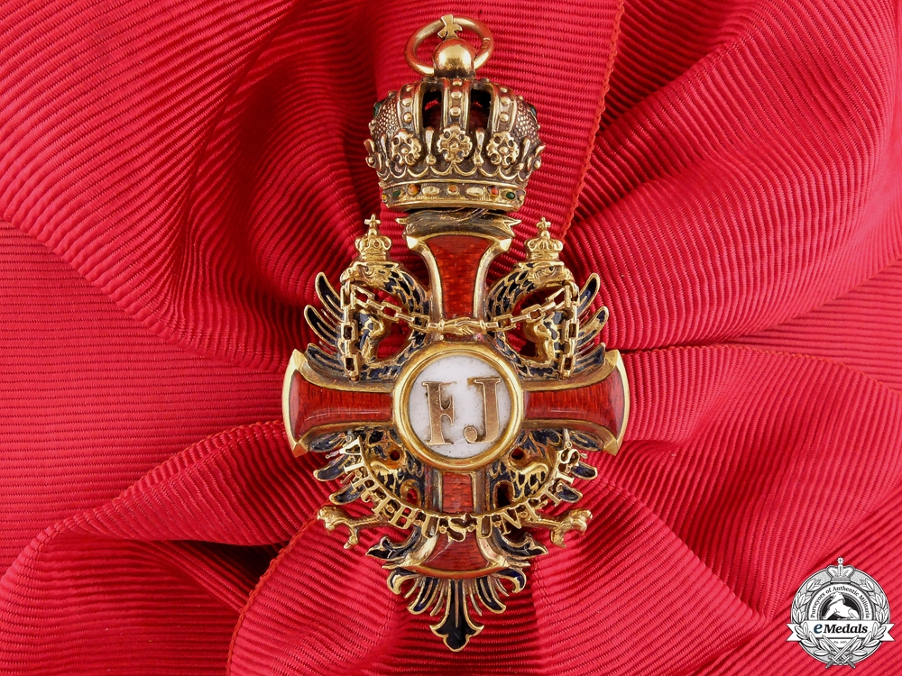 Imperial Austrian Order of Franz Joseph