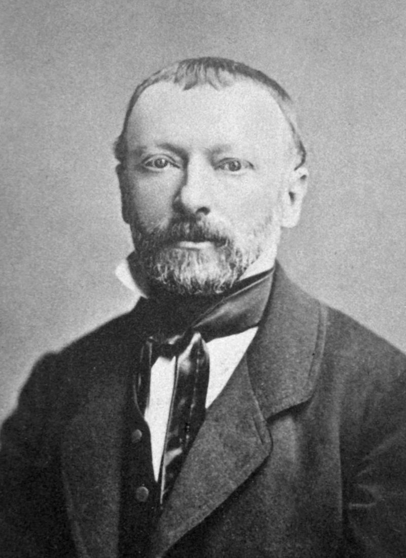 Friend: Ludwig Traube