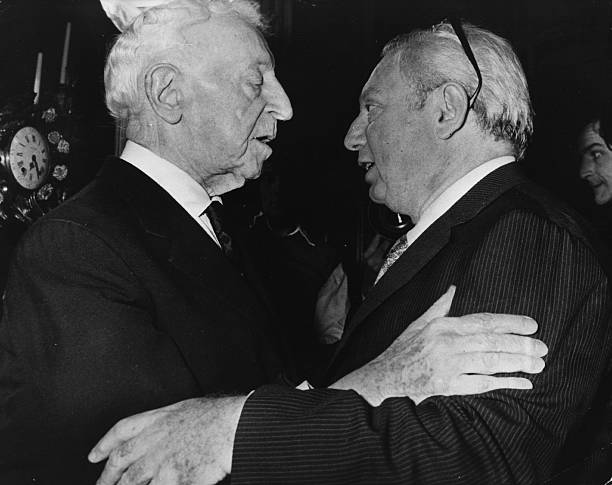 Gallery of Isaac Stern