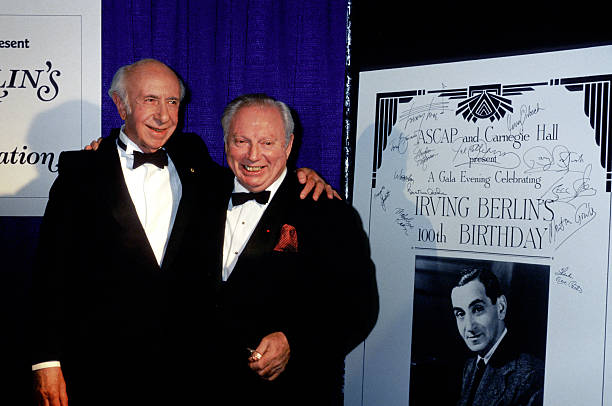 Gallery of Isaac Stern