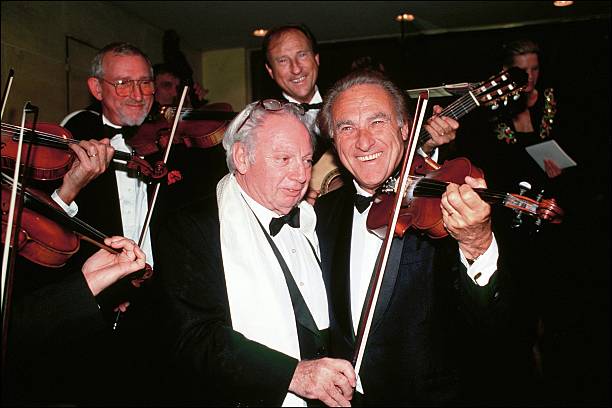 Gallery of Isaac Stern