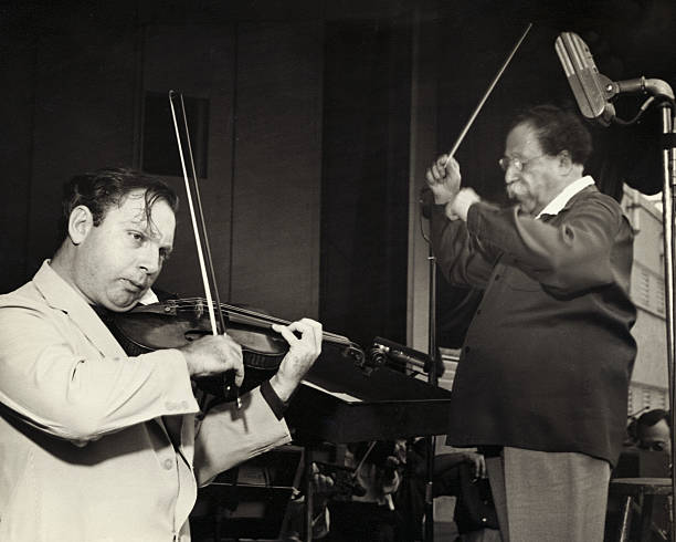 Gallery of Isaac Stern