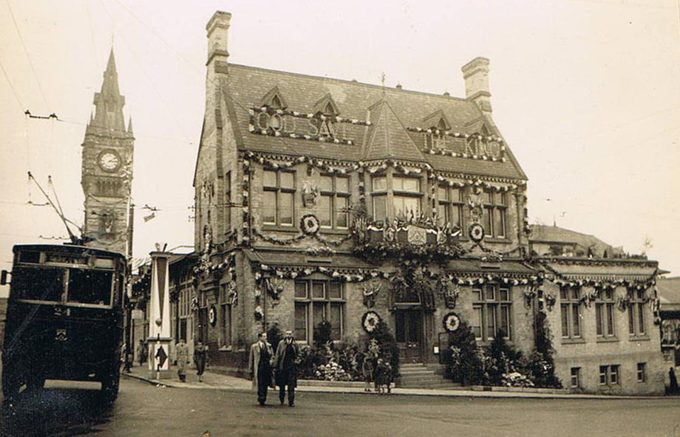 Gallery of George VI