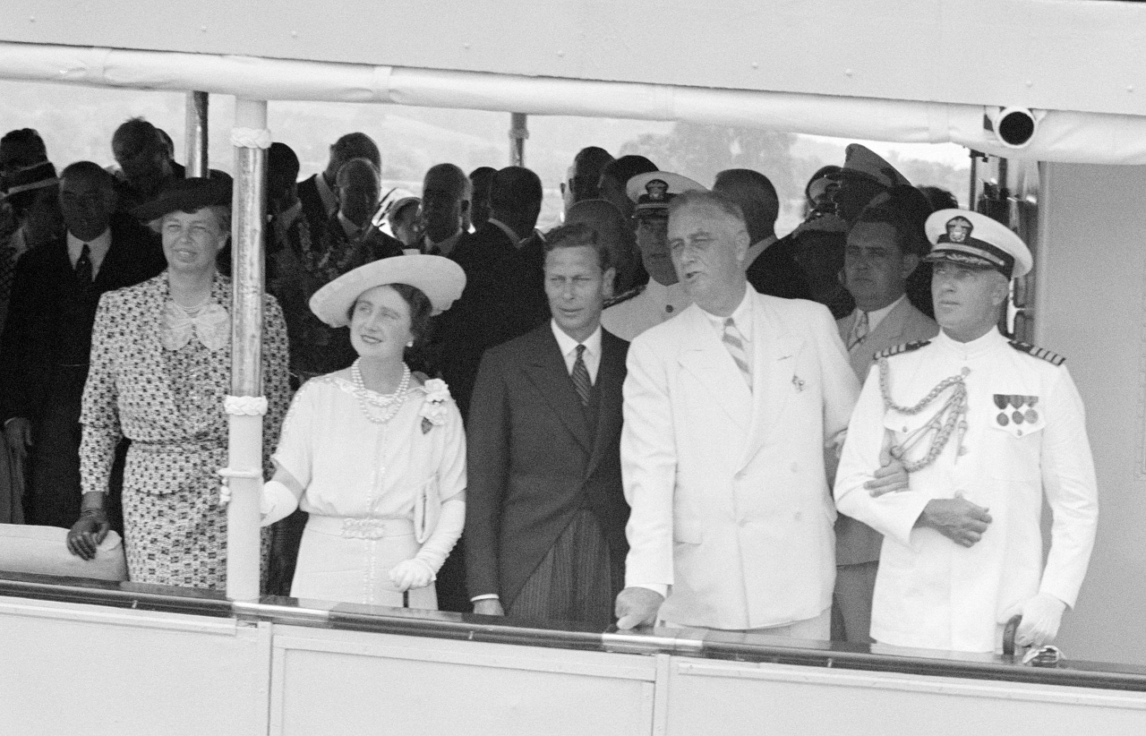 Gallery of George VI