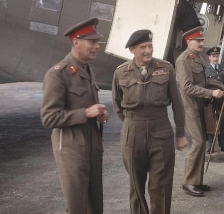 Gallery of George VI