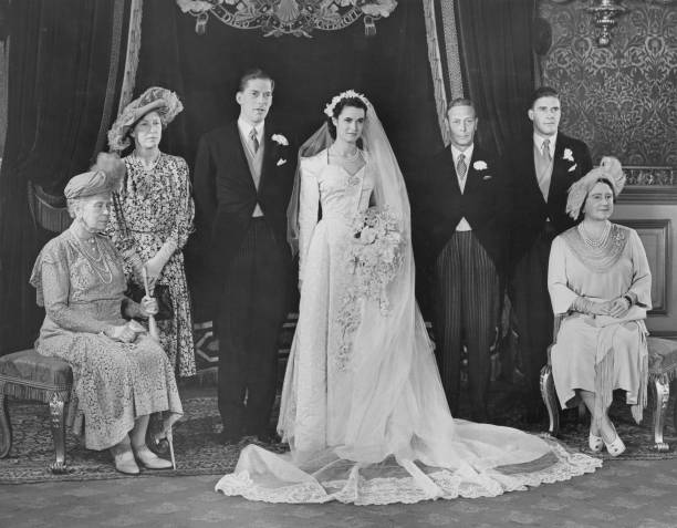 Gallery of George VI