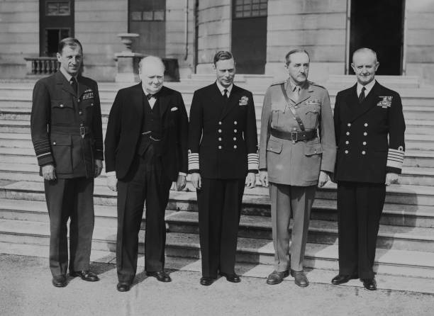 Gallery of George VI