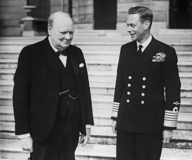 Gallery of George VI
