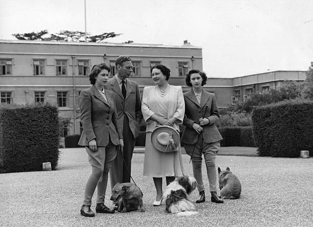 Gallery of George VI