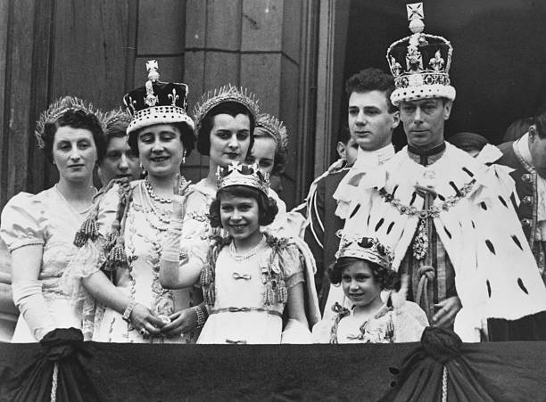 Gallery of George VI