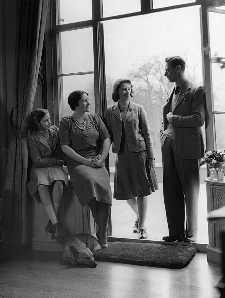 Gallery of George VI